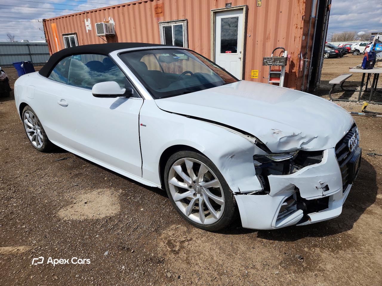 Audi A5 2015
