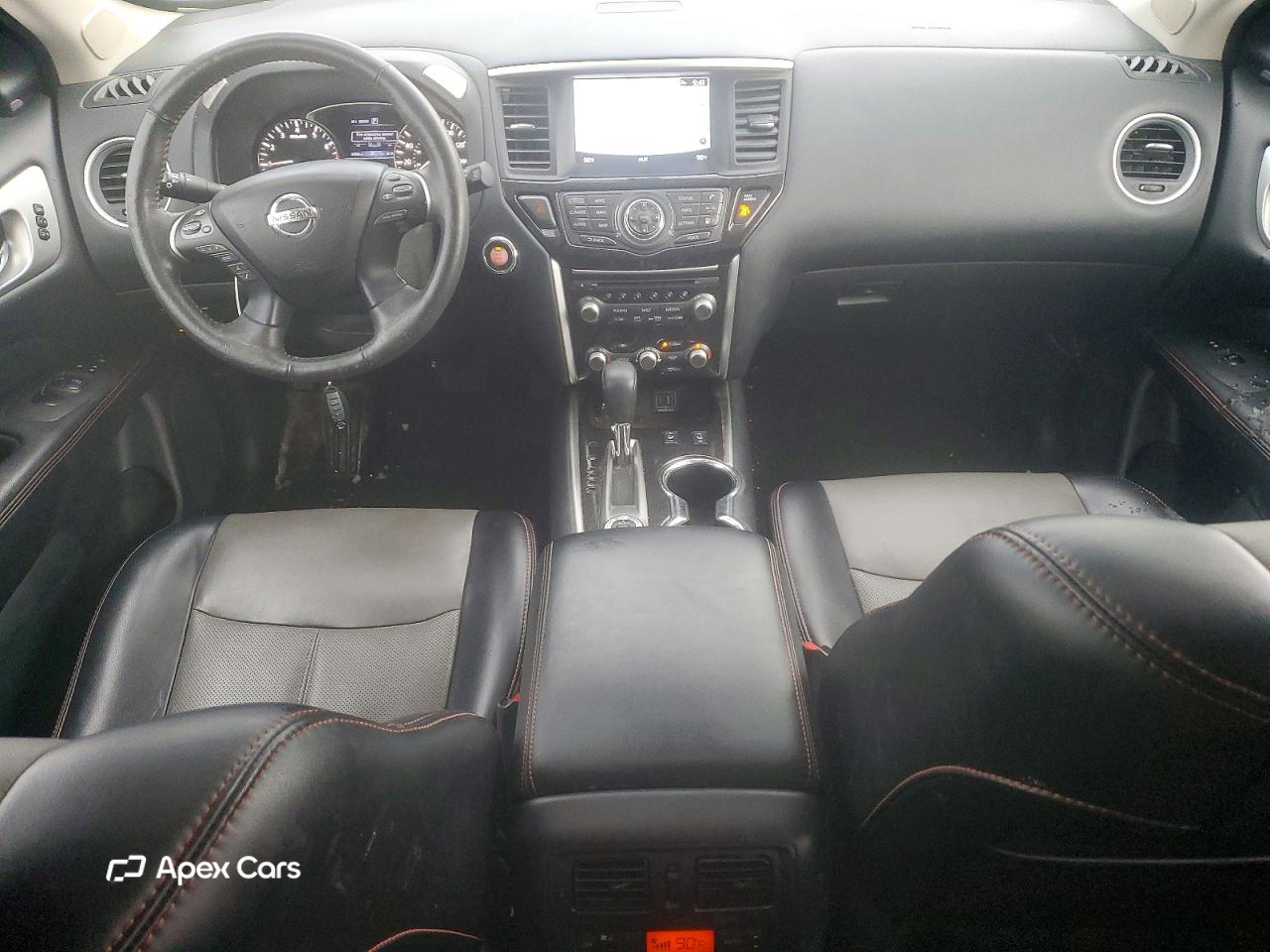 Nissan Pathfinder 2020