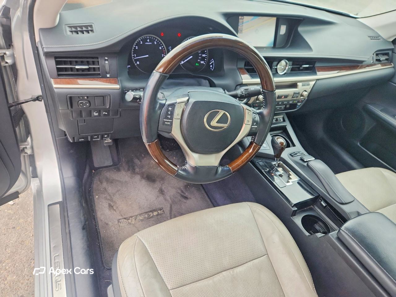 Lexus ES 2014