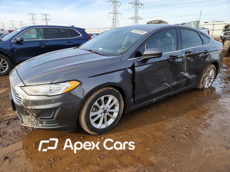 Ford Fusion 2019 - Image 1 of 13