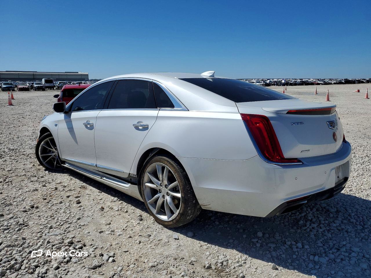Cadillac XTS 2018