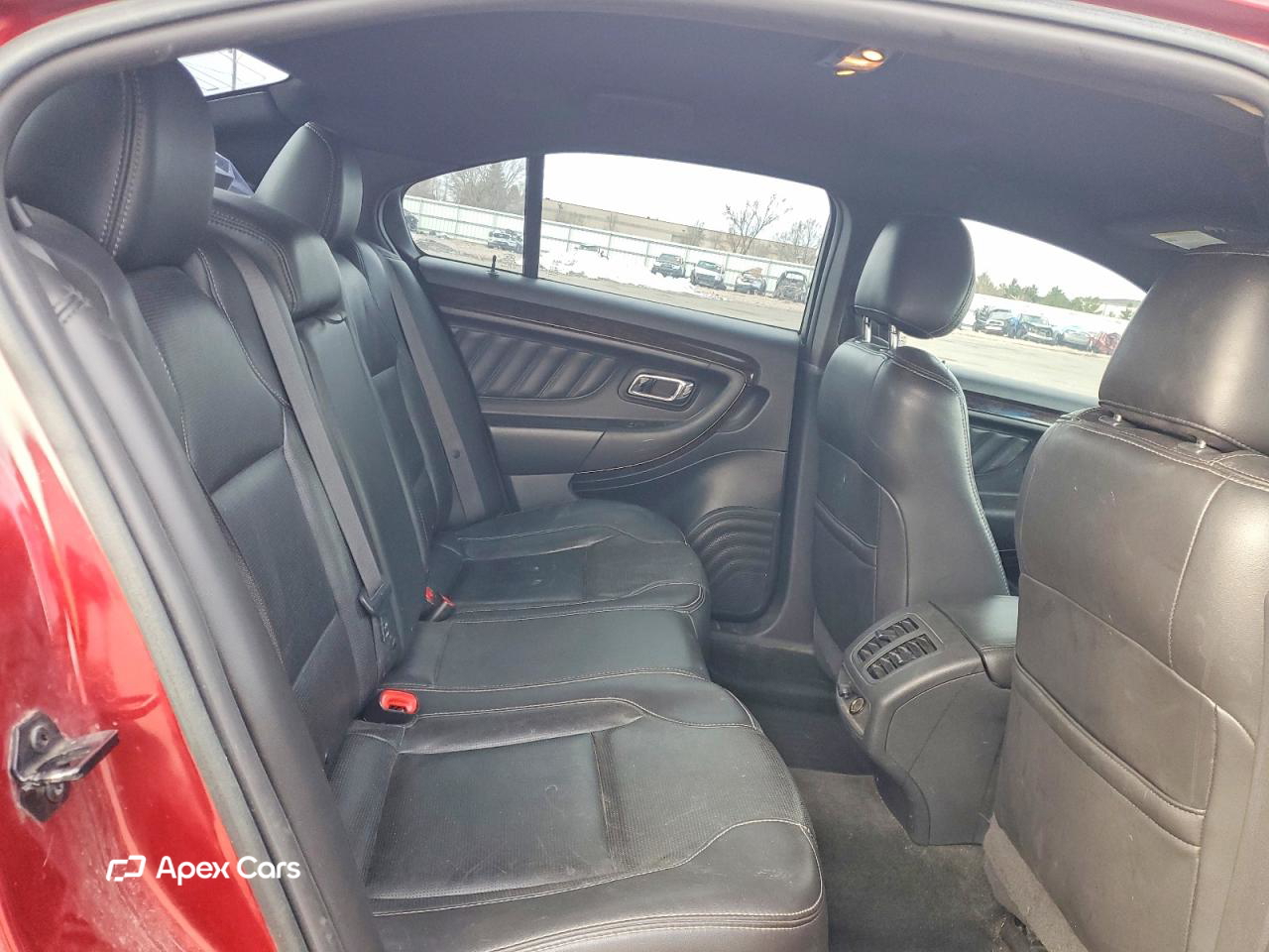 Ford Taurus 2014