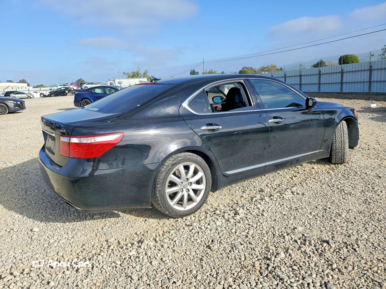 Lexus LS 2009