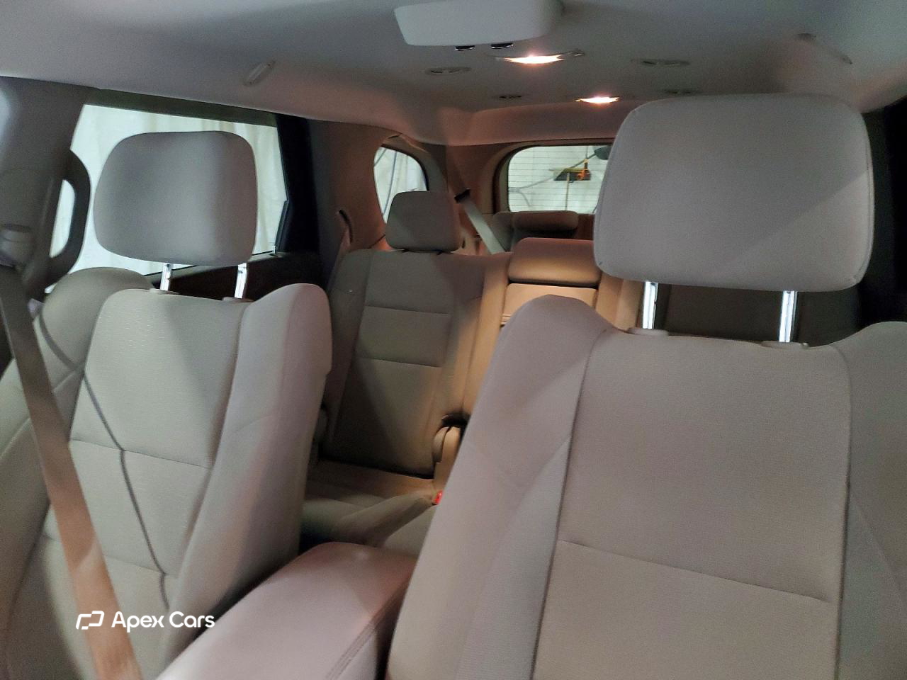 Dodge Durango 2013