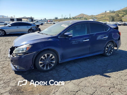 Nissan Sentra 2016 - Image 1 of 12