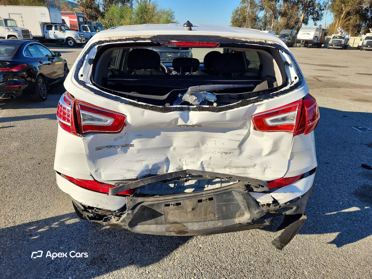 Kia Sportage 2011