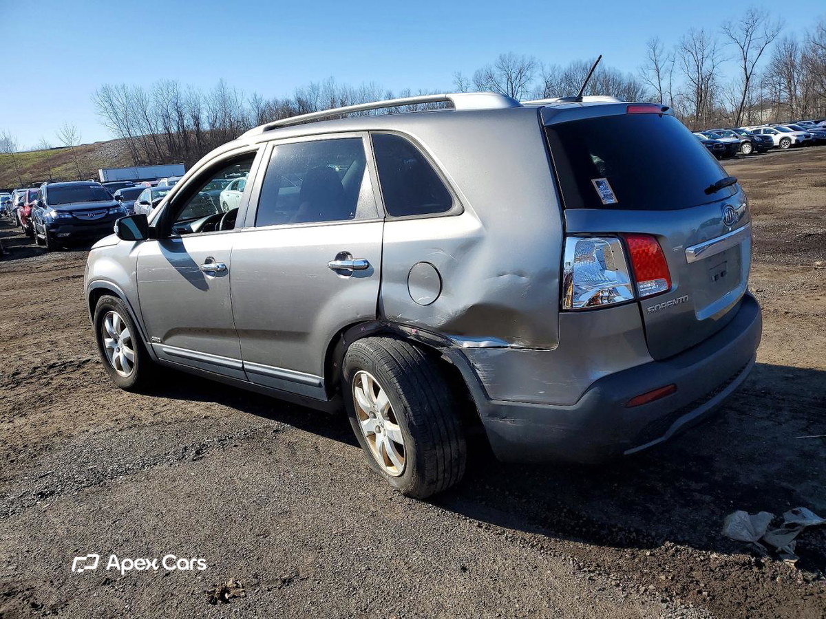 Kia Sorento 2013