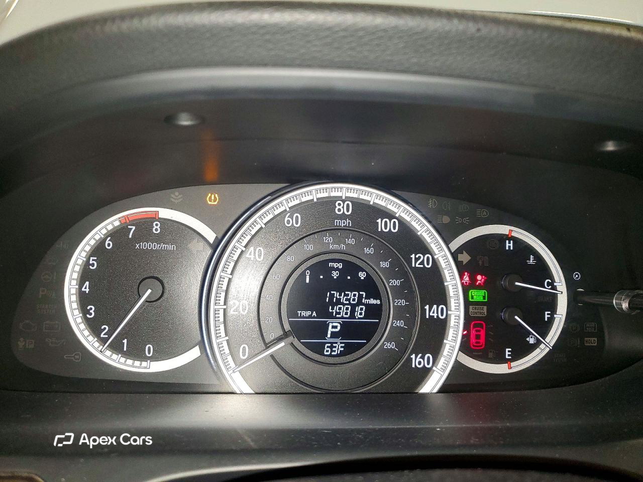 Honda Accord 2017