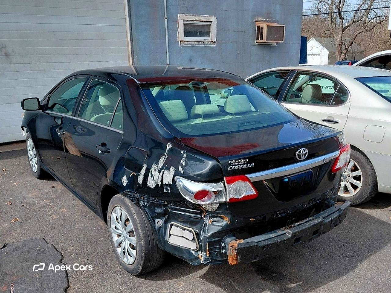 Toyota Corolla 2012