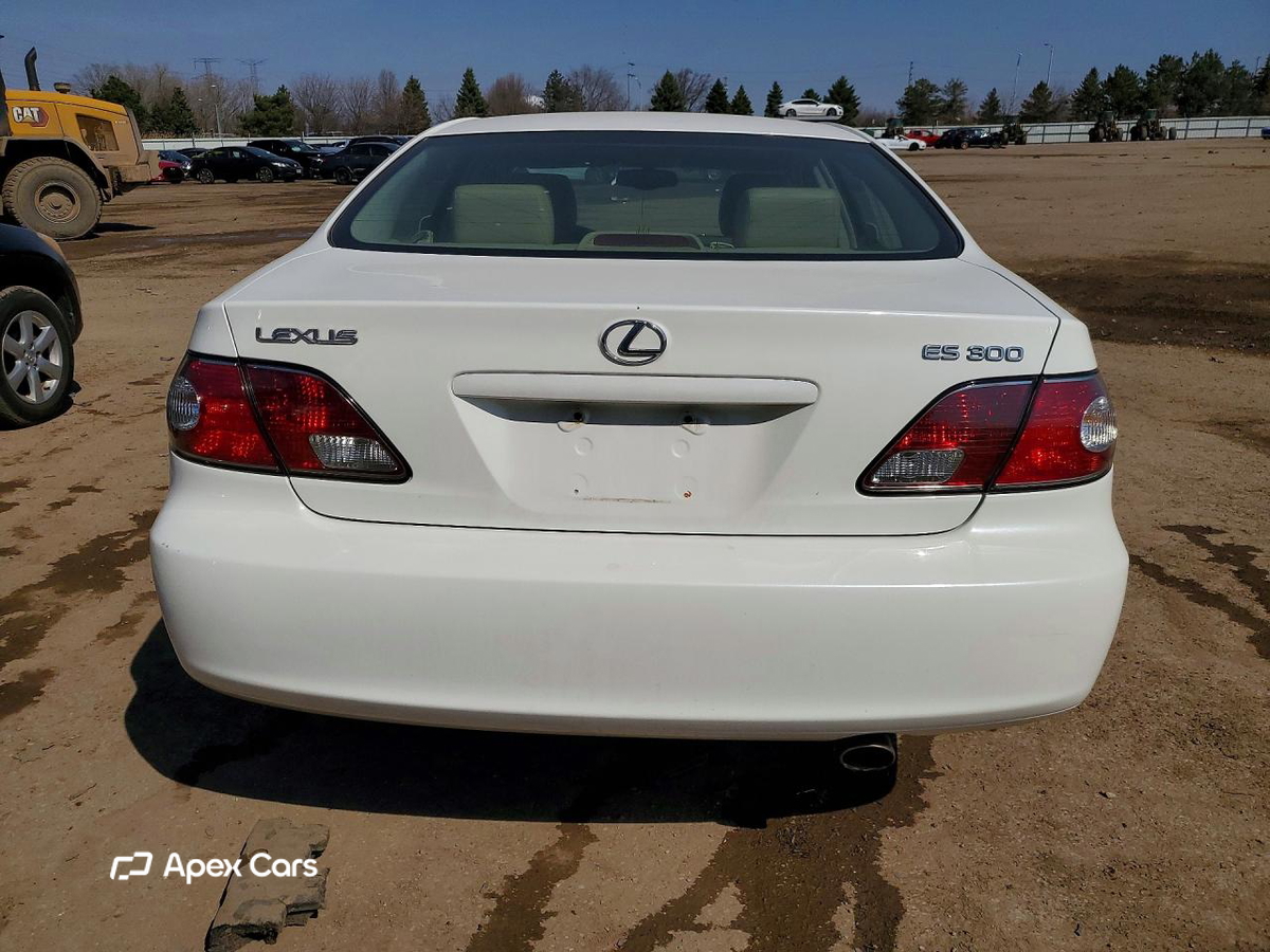 Lexus ES 2002