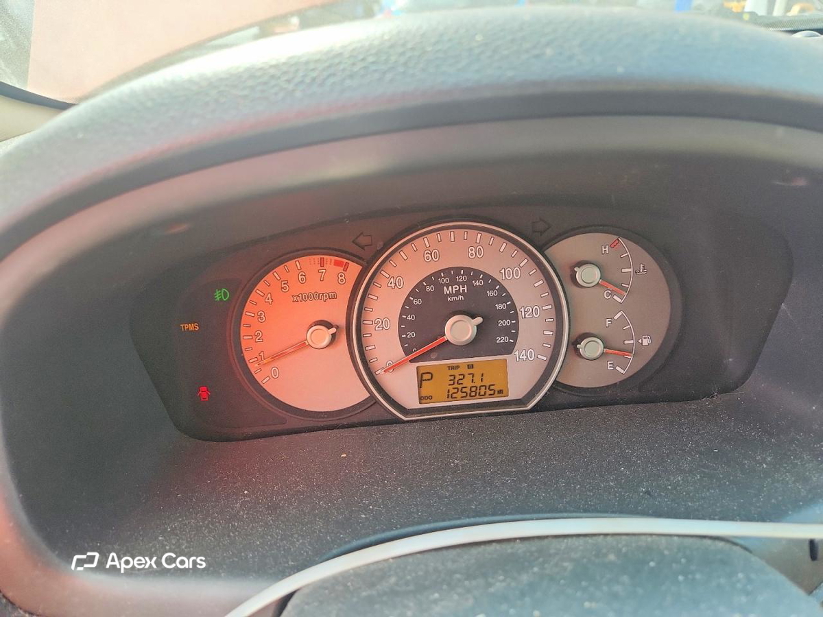Kia Rondo 2007