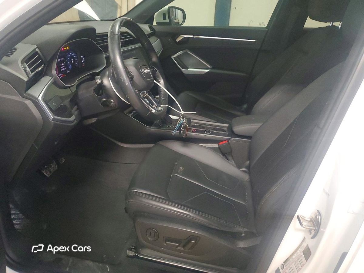 Audi Q3 2020