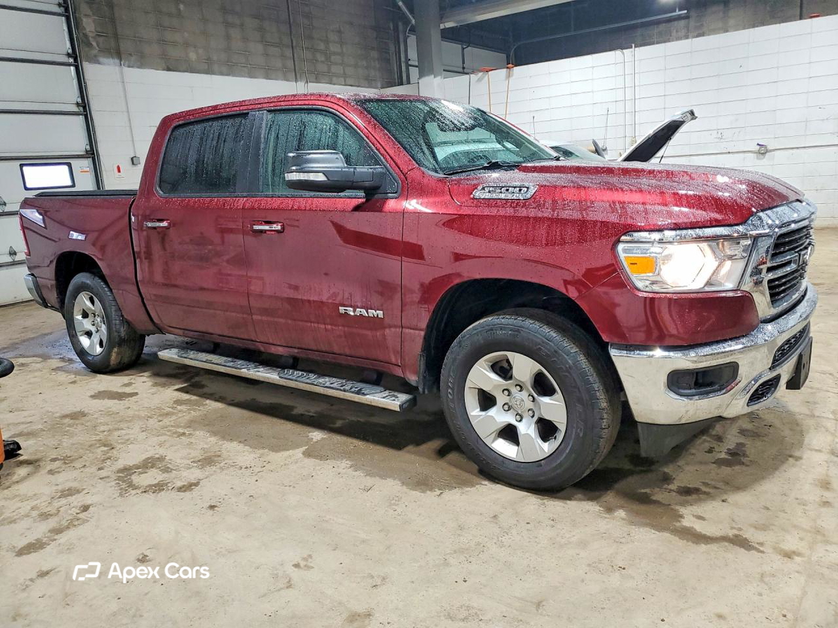 RAM 1500 2019