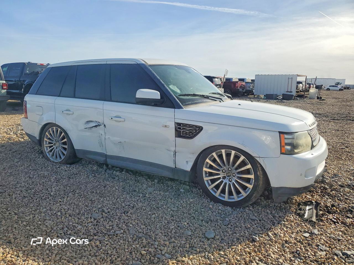 Land Rover Range Rover 2013