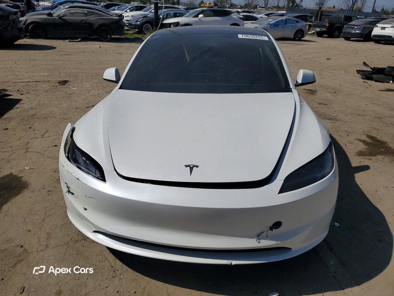 Tesla Model 3 2024
