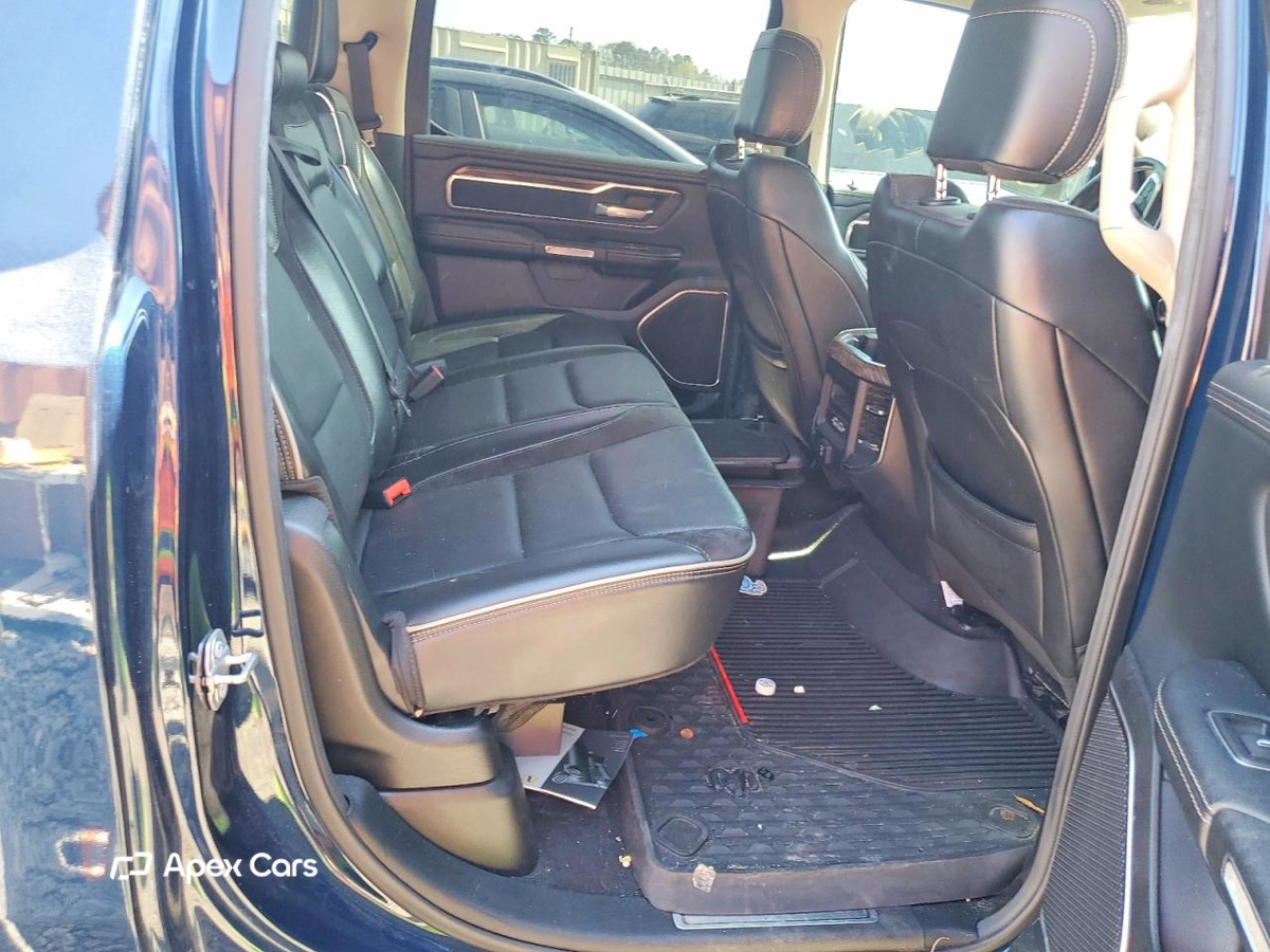 RAM 1500 2019