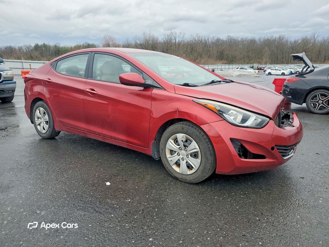 Hyundai Elantra 2016