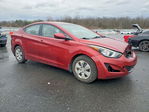 Hyundai Elantra 2016