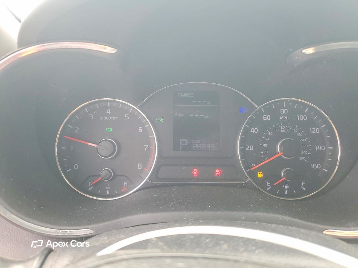 Kia Forte 2015