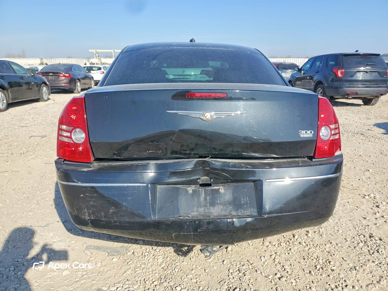 Chrysler 300 2008