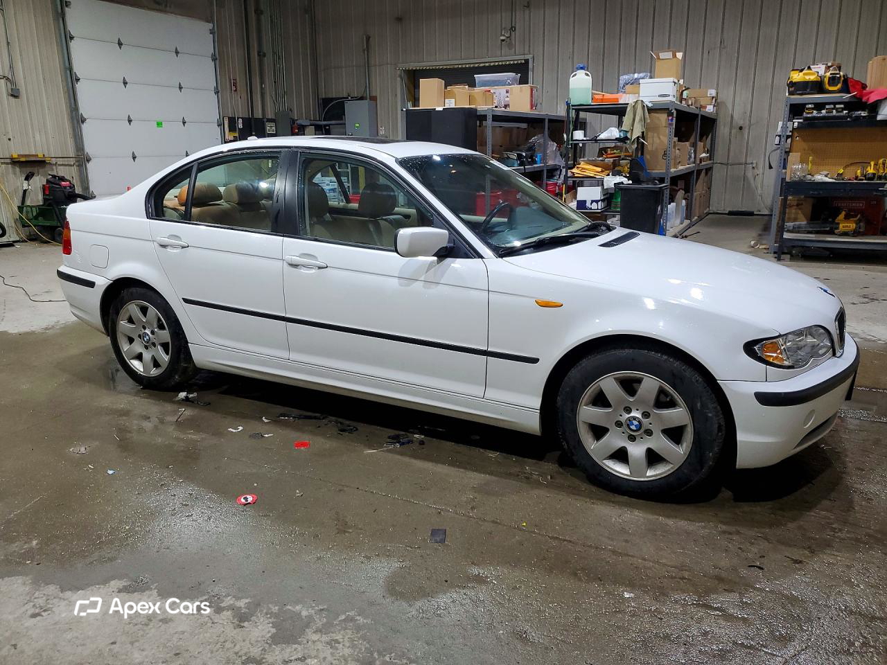 BMW Series 3 2005