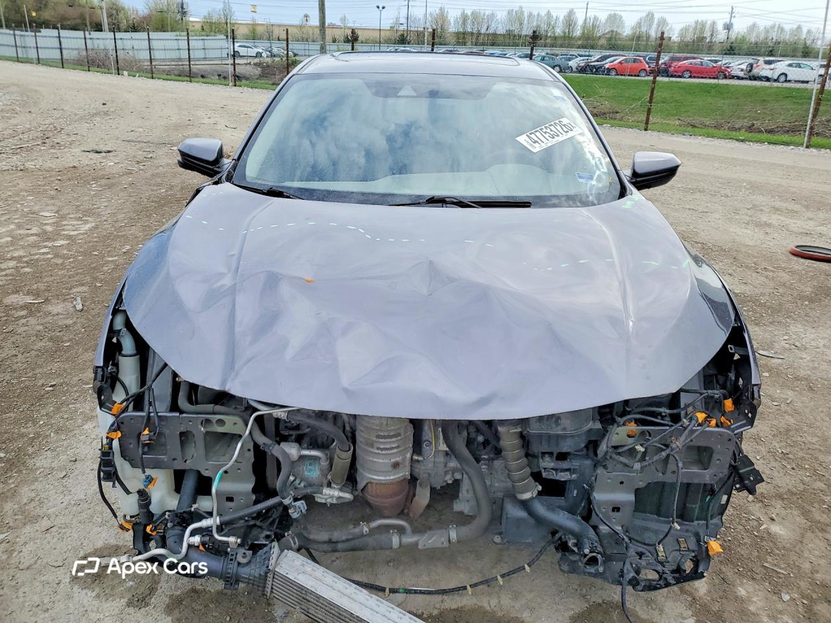 Honda Civic 2020