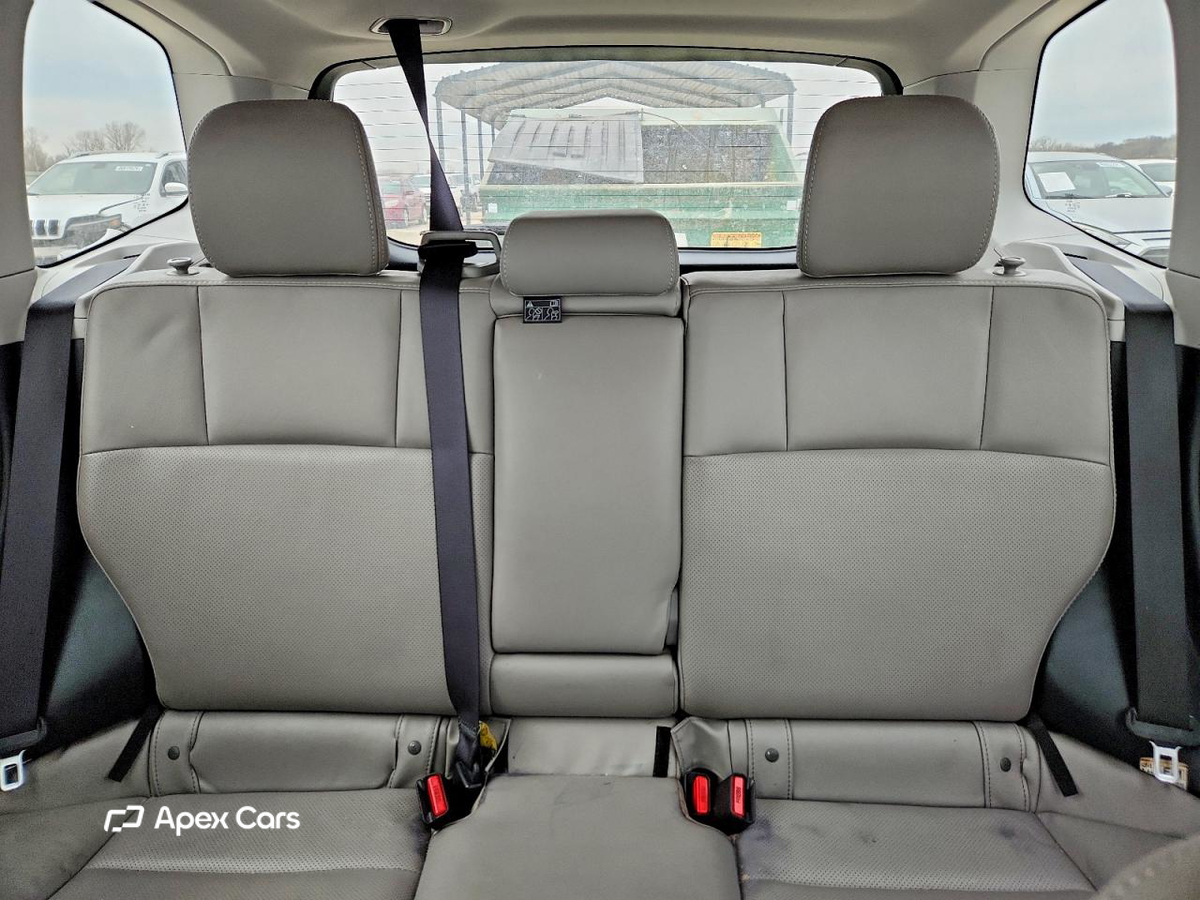 Subaru Forester 2016