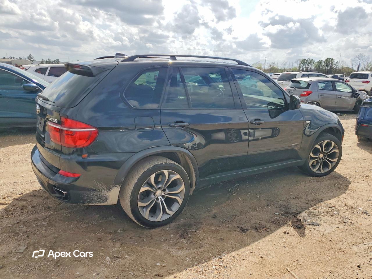 BMW X5 2013