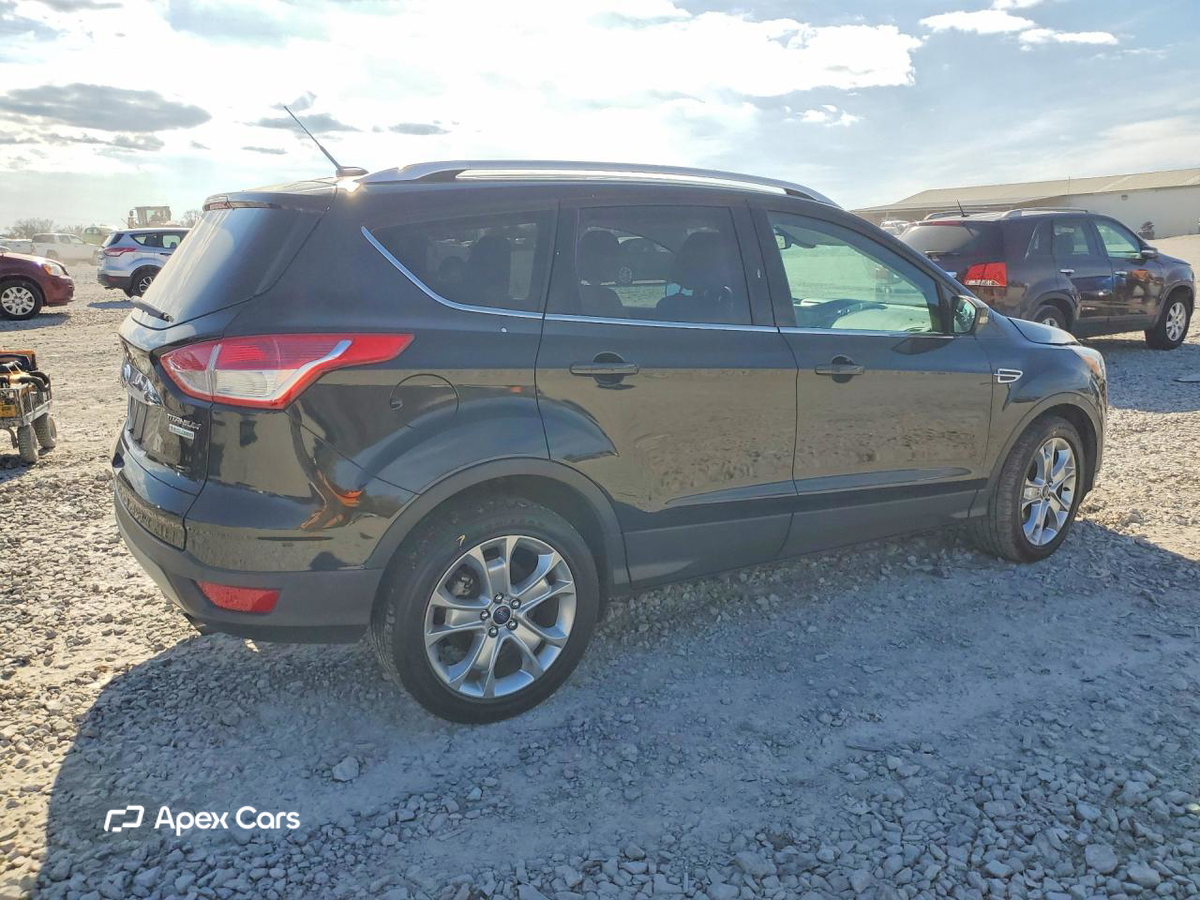 Ford Escape 2014