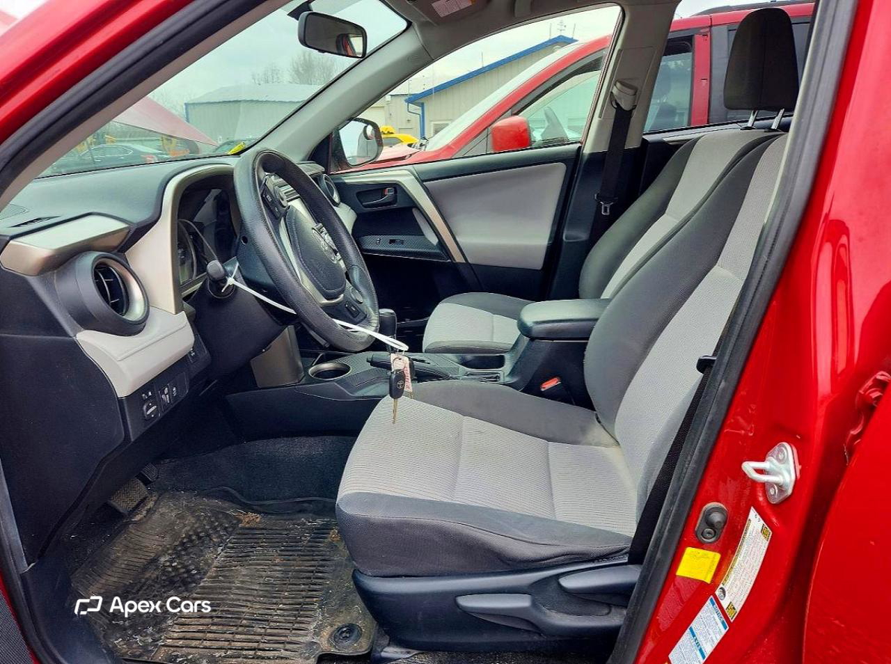Toyota RAV 4 2015