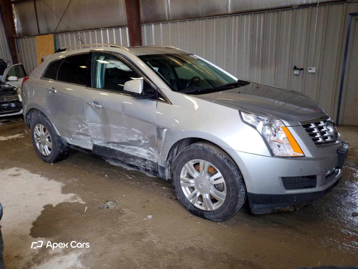Cadillac SRX 2016