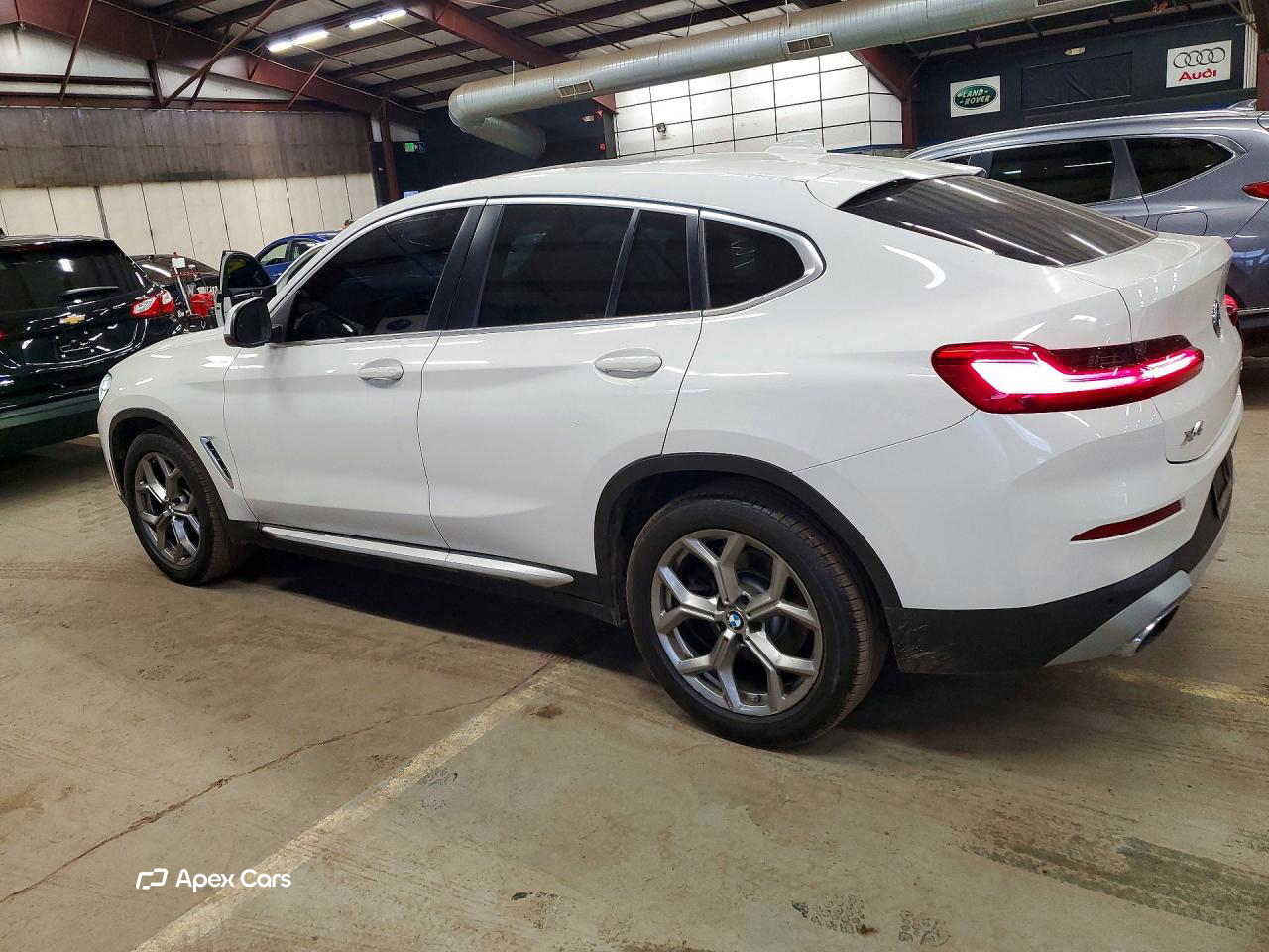 BMW X4 2022