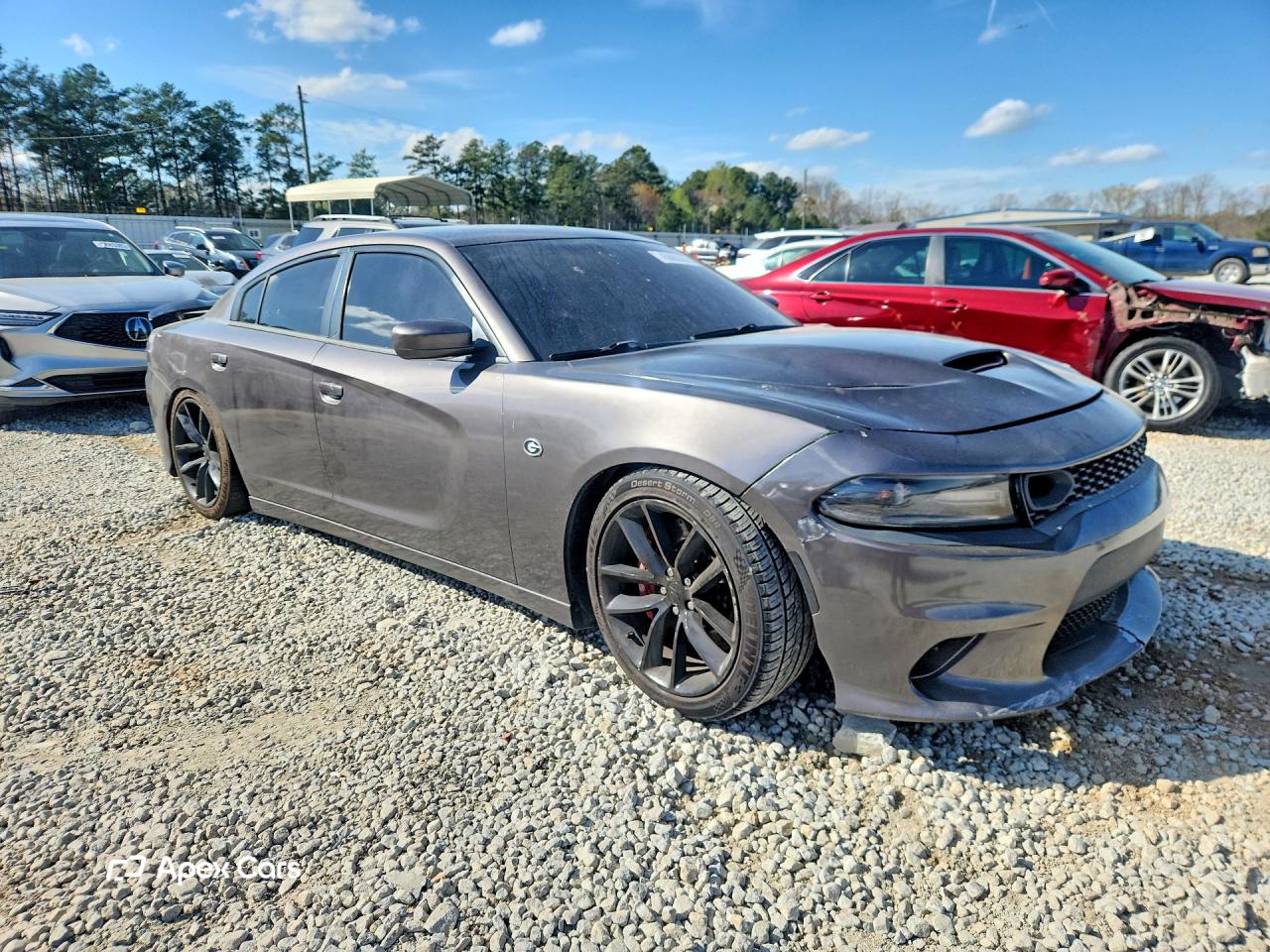 Dodge Charger 2015