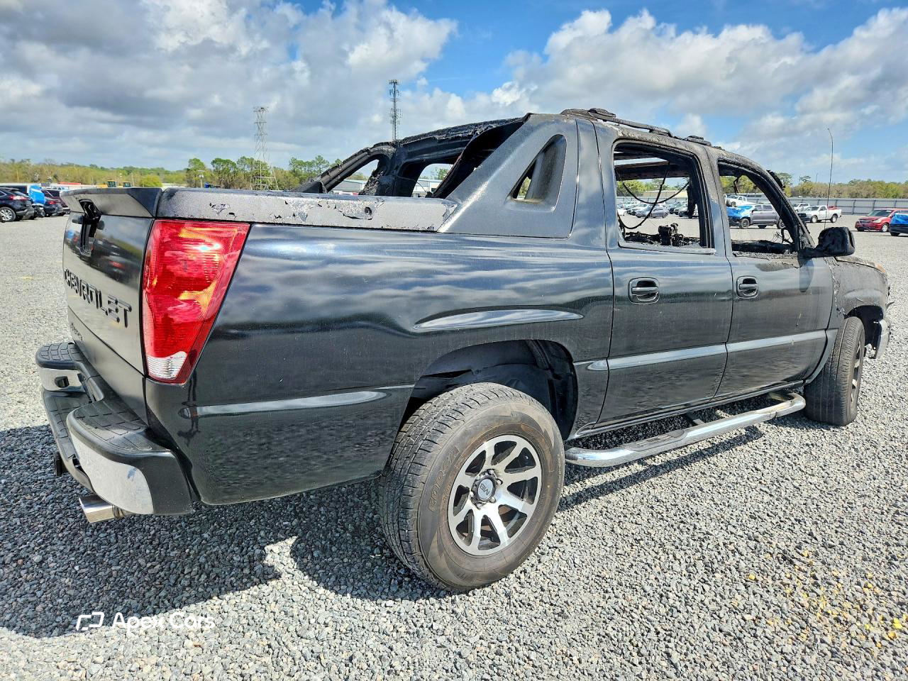 Chevrolet Avalanche 2005