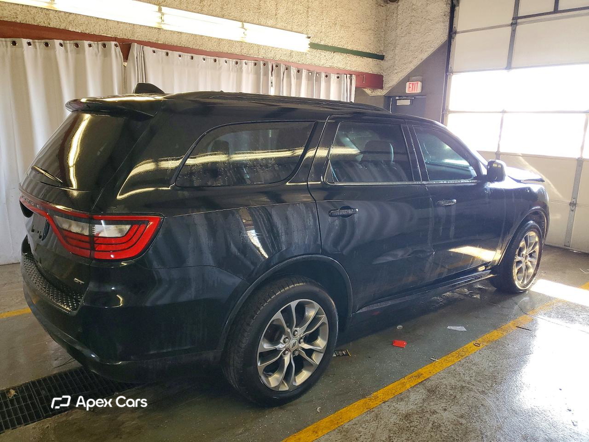 Dodge Durango 2019