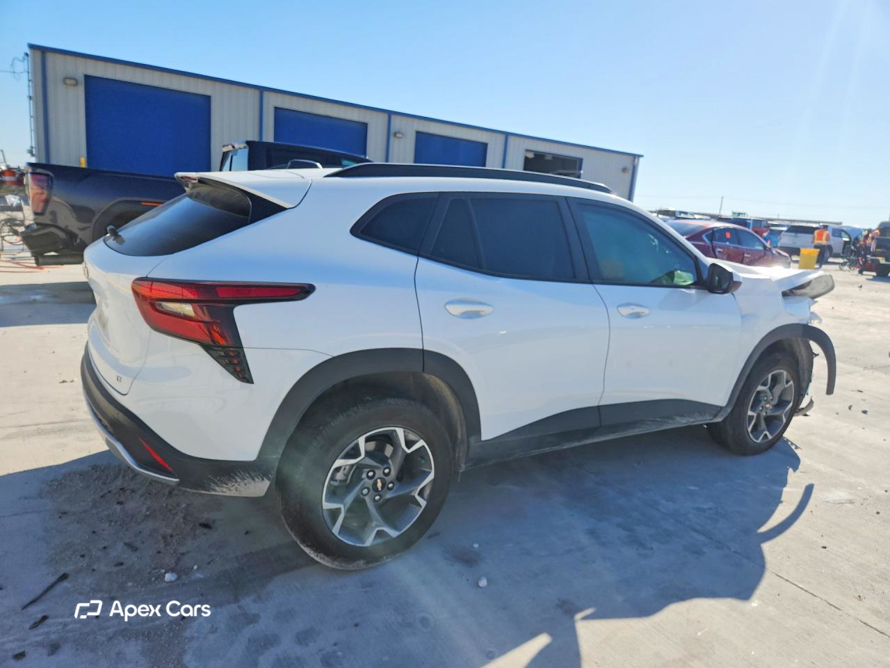 Chevrolet Trax 2025