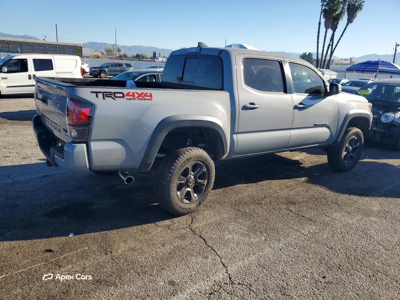 Toyota Tacoma 2018