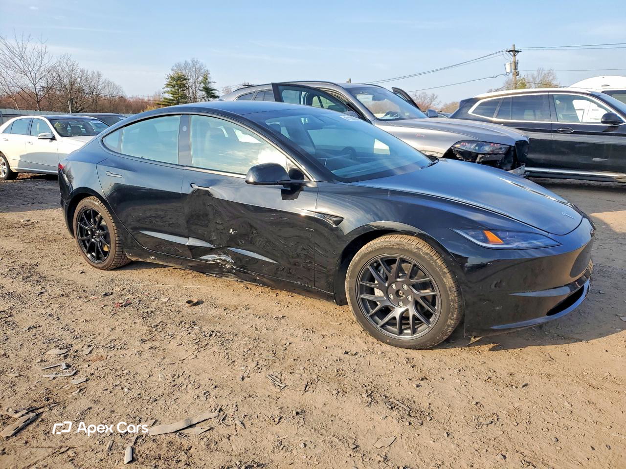 Tesla Model 3 2024