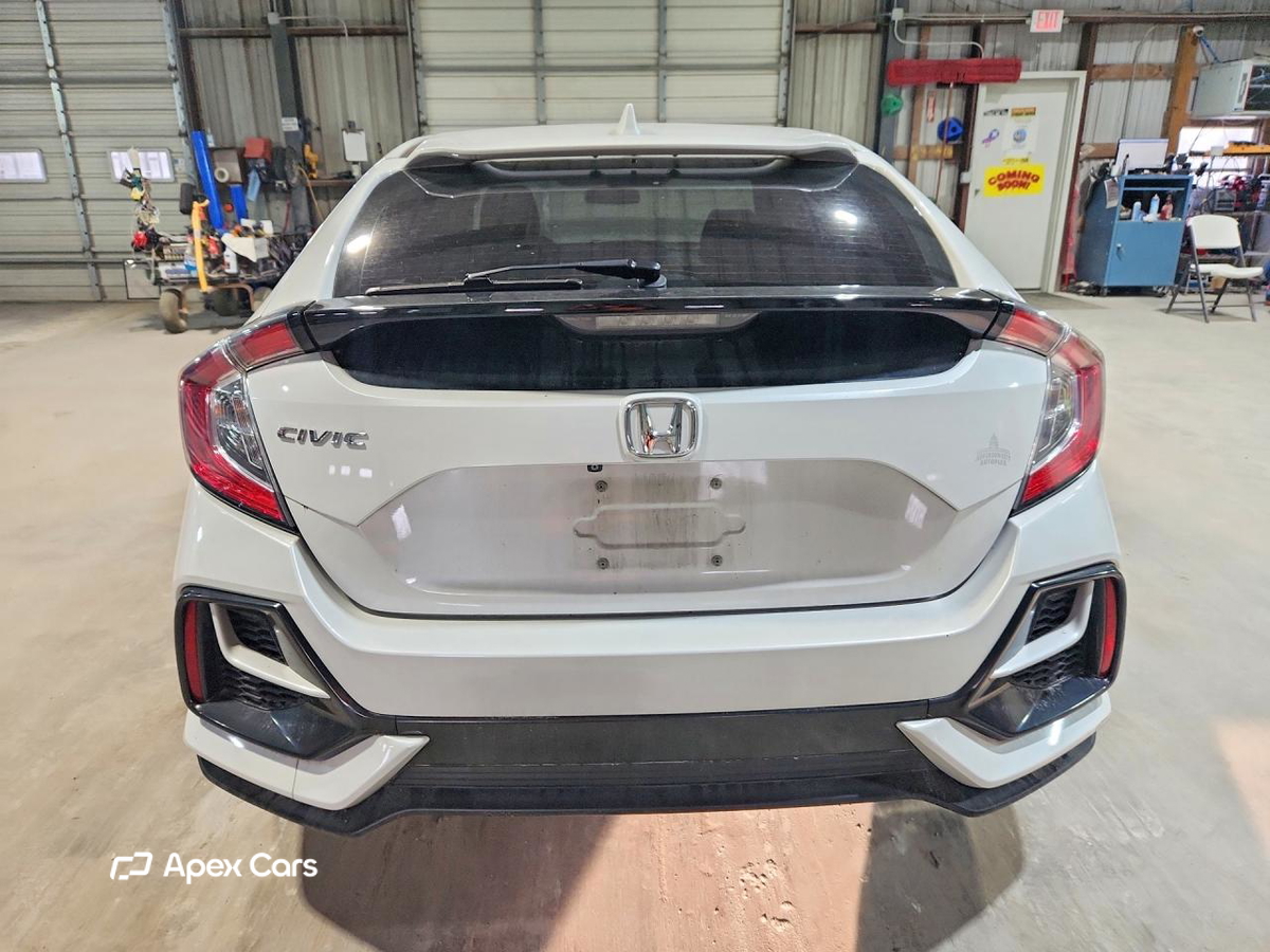 Honda Civic 2020