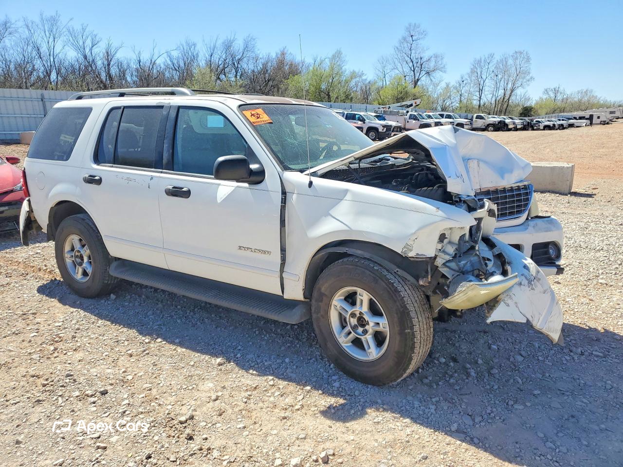 Ford Explorer 2004