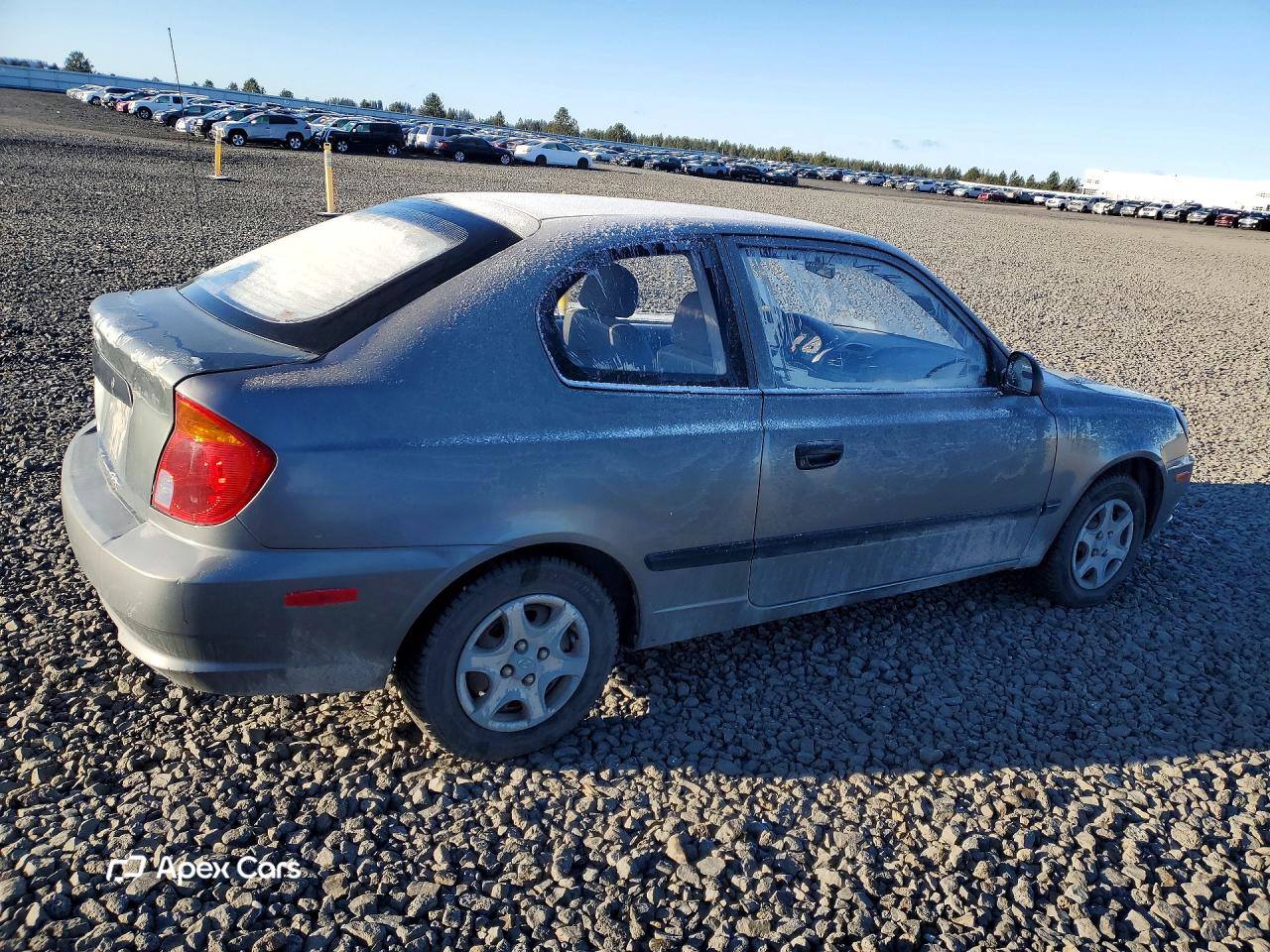 Hyundai Accent 2003