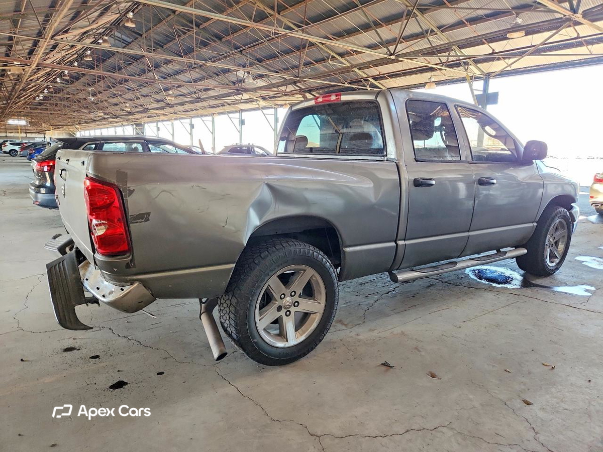 Dodge RAM 2008