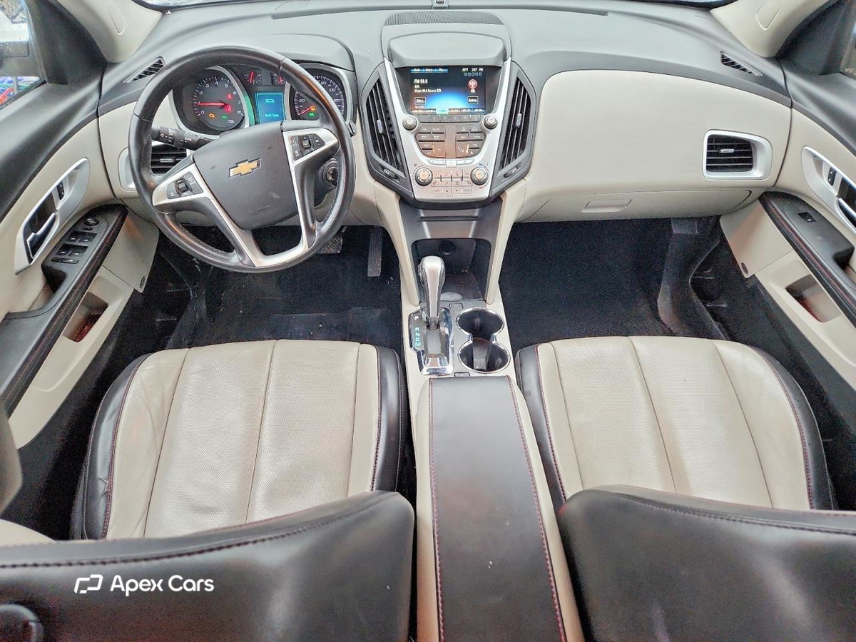 Chevrolet Equinox 2014