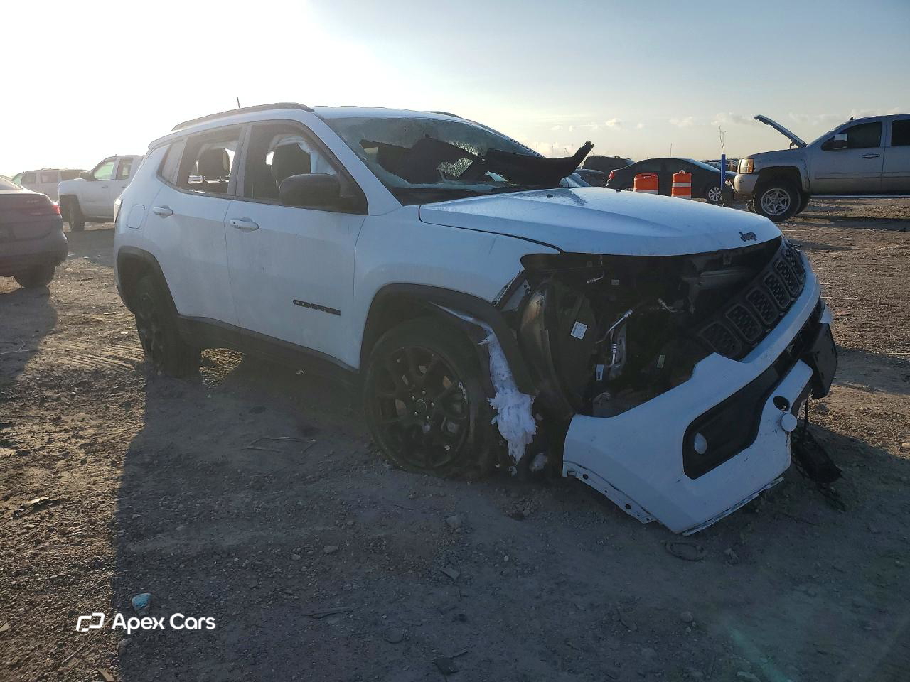 Jeep Compass 2025