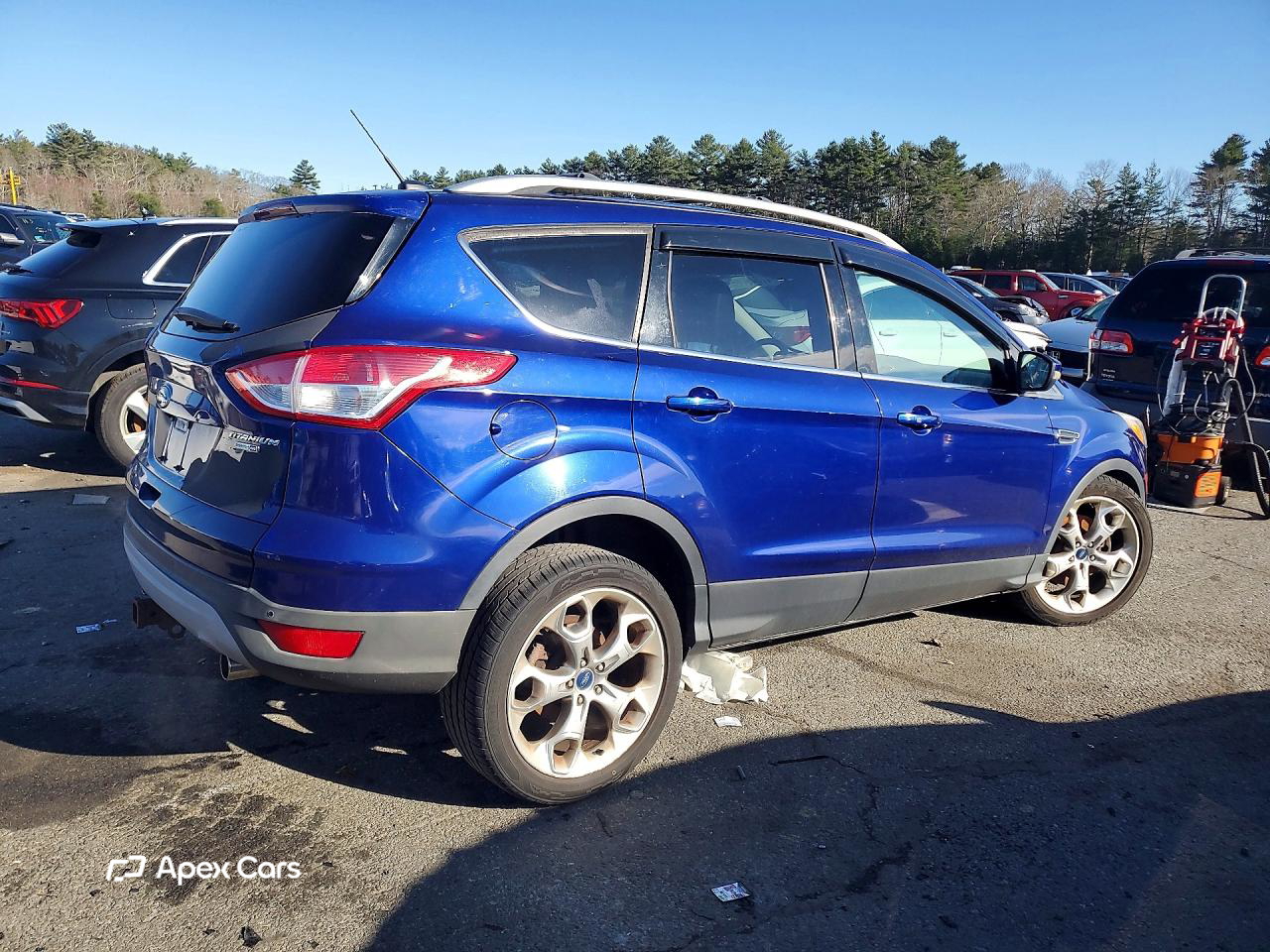 Ford Escape 2013