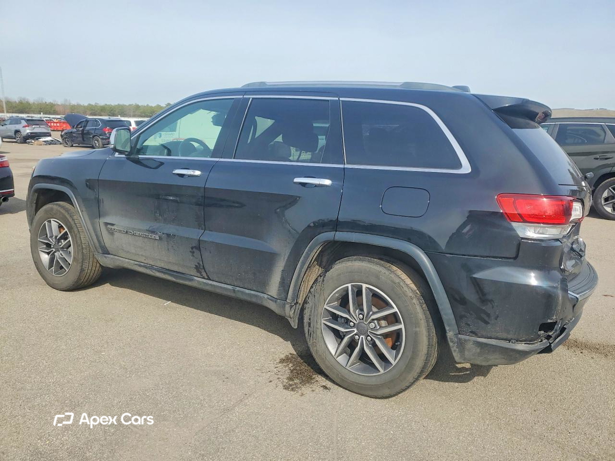 Jeep Cherokee 2020