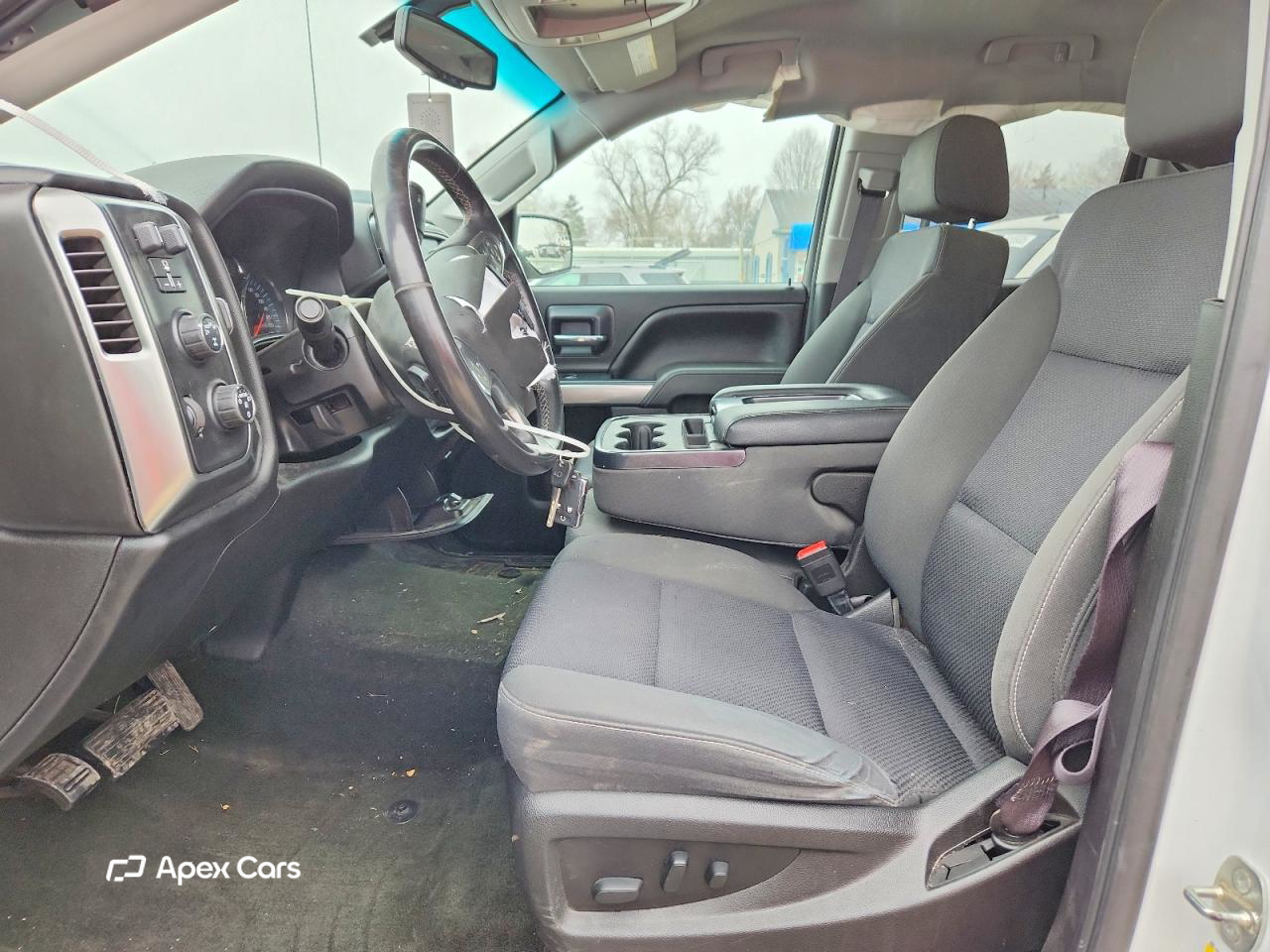 Chevrolet Silverado 2017
