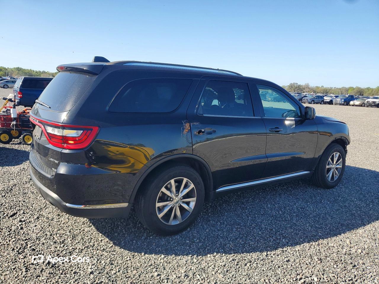 Dodge Durango 2016