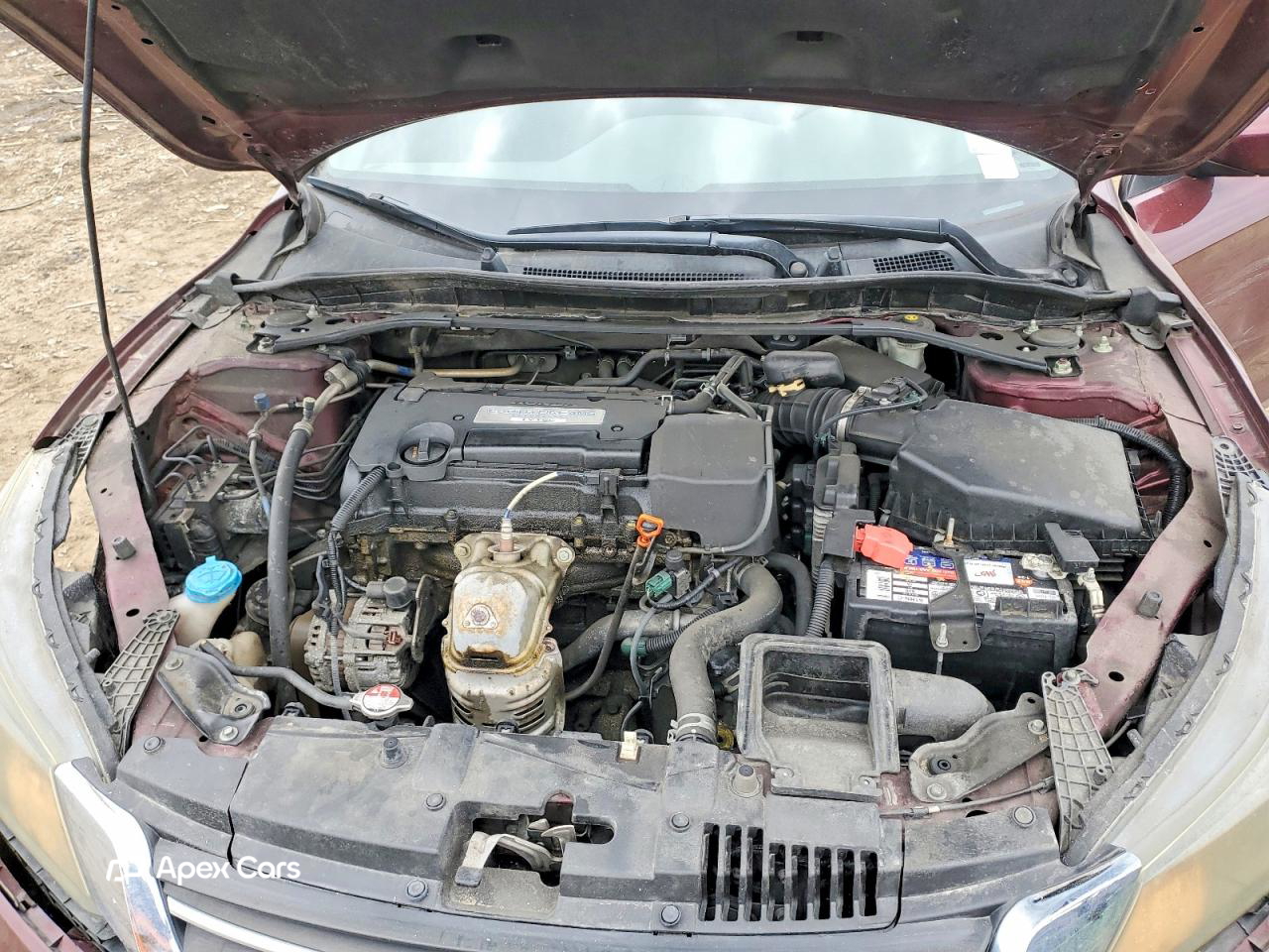 Honda Accord 2015