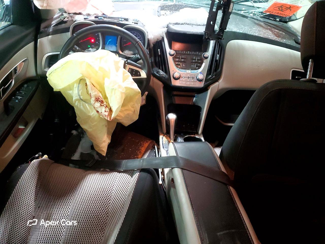 Chevrolet Equinox 2015